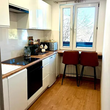 Tatra Loft Centrum Apartamento Zakopane