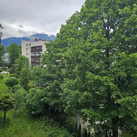 Apartamento Tatra Loft Centrum Zakopane