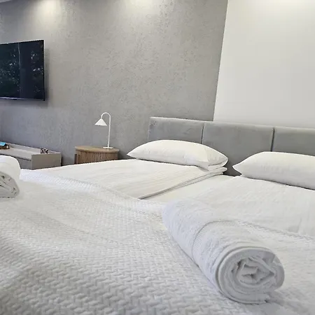 Tatra Loft Centrum Apartamento Zakopane